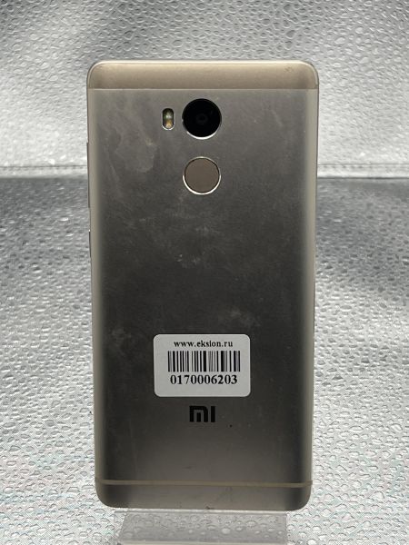 Купить Xiaomi Redmi 4 Prime 3/32GB Duos в Томск за 2200 руб.