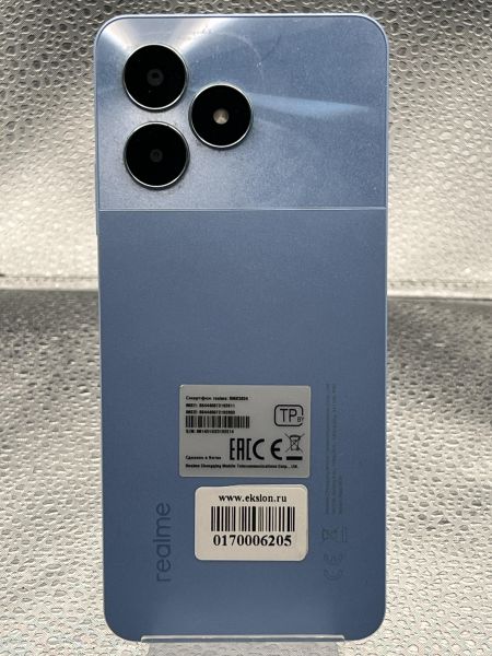 Купить Realme Note 50 3/64GB (RMX3834) Duos в Томск за 3700 руб.