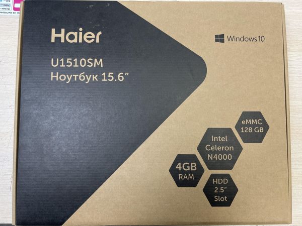 Купить Haier U1510SM в Томск за 6100 руб.