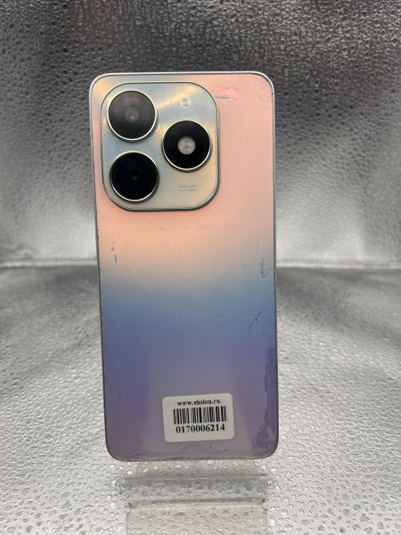 Купить TECNO Spark 20 8/256GB (KJ5n) Duos в Томск за 5800 руб.