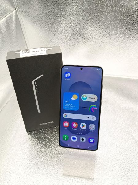 сотовый телефон Samsung Galaxy S25 12/512GB (S931B) Duos в Томск