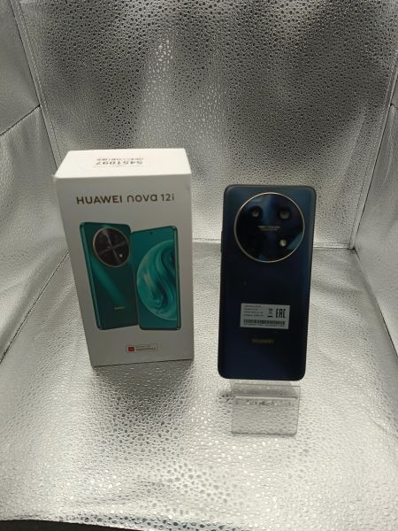 Купить Huawei Nova 12i 8/128GB (CTR-L81) Duos в Томск за 7700 руб.