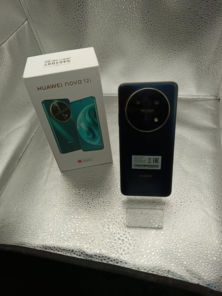 Купить Huawei Nova 12i 8/128GB (CTR-L81) Duos в Томск за 7700 руб.
