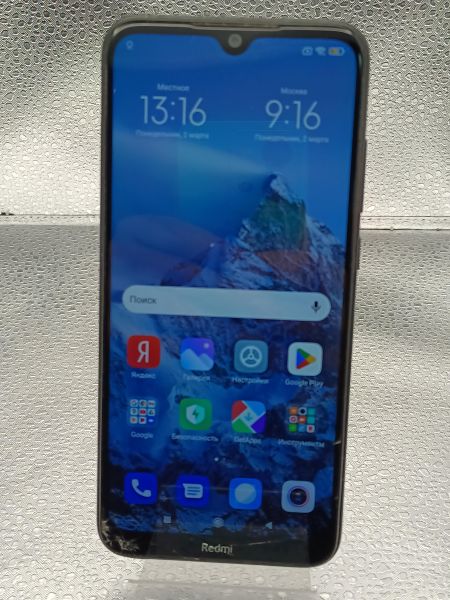 Купить Xiaomi Redmi Note 8T 4/64GB (M1908C3XG) Duos в Томск за 1800 руб.