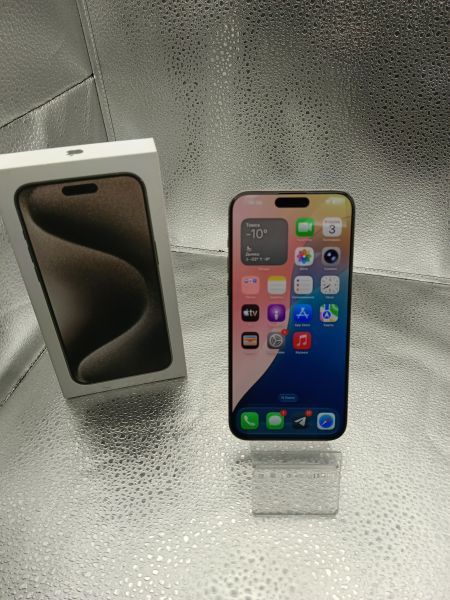 Купить Apple iPhone 15 Pro Max 256GB в Томск за 55800 руб.