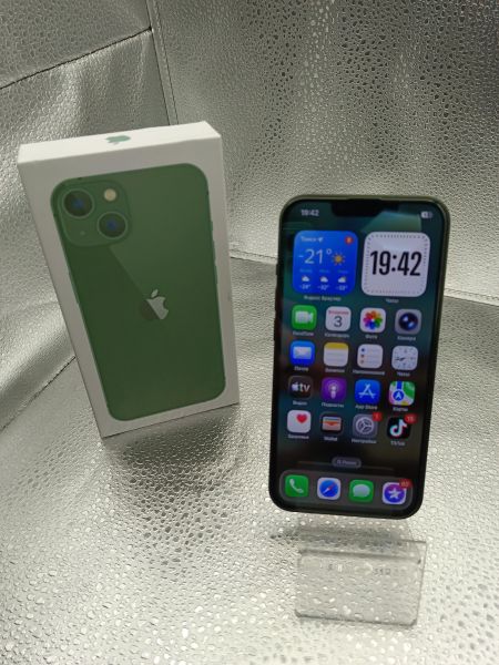 сотовый телефон Apple iPhone 13 128GB в Шелехов