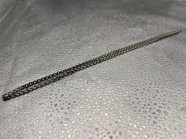 серебряная цепь Цепь серебро 925 12,63g, вес изделия 12.73g, длина 50 см в Иркутск