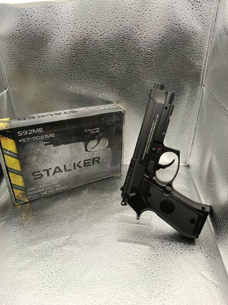Купить Stalker S92ME (с 18 лет, 3 Дж) в Томск за 4200 руб.