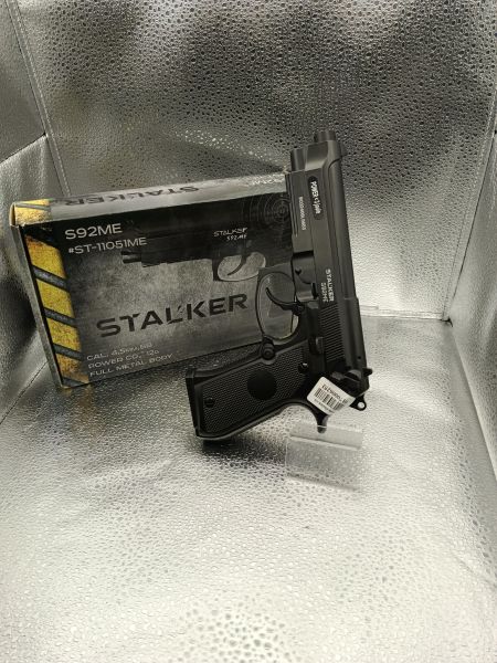 Купить Stalker S92ME (с 18 лет, 3 Дж) в Томск за 4200 руб.