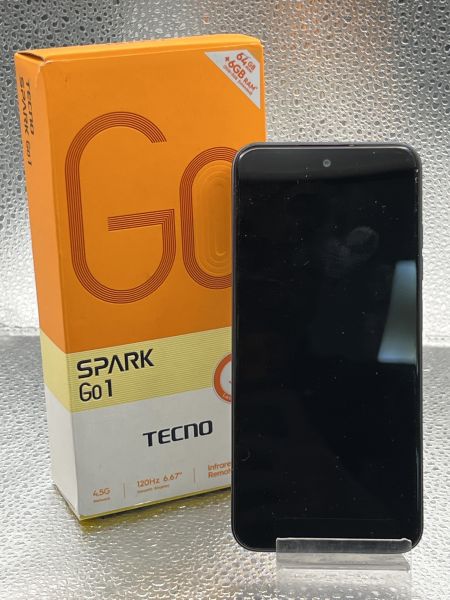 Купить TECNO Spark Go 1 3/64GB (KL4) Duos в Томск за 3600 руб.