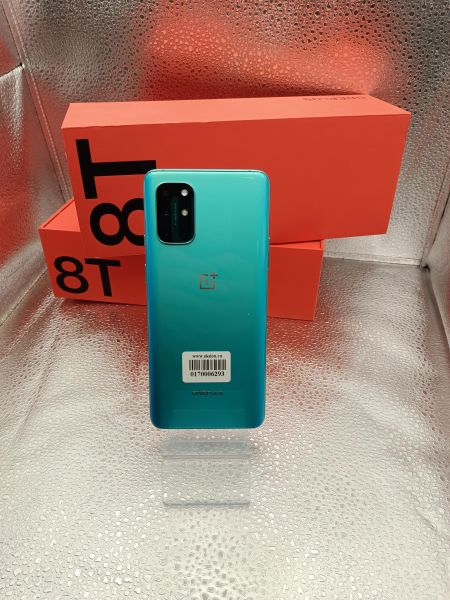 Купить OnePlus 8T 12/256GB (KB2003) Duos в Томск за 10400 руб.