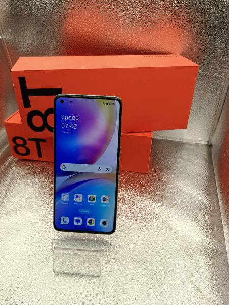 Купить OnePlus 8T 12/256GB (KB2003) Duos в Томск за 10400 руб.