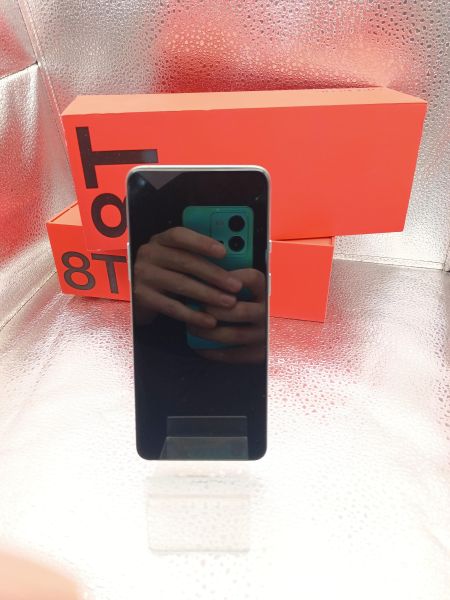 Купить OnePlus 8T 12/256GB (KB2003) Duos в Томск за 10400 руб.