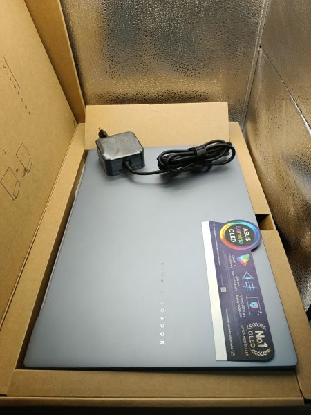 ноутбук ASUS Vivobook S 16 OLED S5606CA-RI174W в Томск