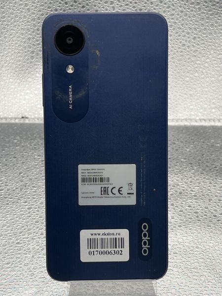 Купить OPPO A17k 3/64GB (CPH2471) Duos в Томск за 3500 руб.