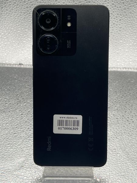 Купить Xiaomi Redmi 13C 4/128GB (23108RN04Y) Duos в Томск за 4800 руб.