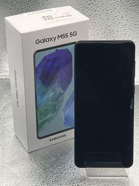 Купить Samsung Galaxy M55 8/128GB (M556E) Duos в Томск за 14500 руб.