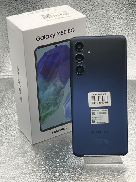 Купить Samsung Galaxy M55 8/128GB (M556E) Duos в Томск за 14500 руб.