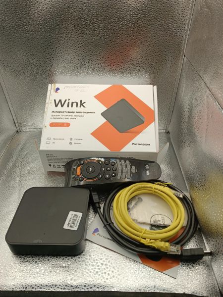 Купить Ростелеком STB122A в Томск за 1000 руб.