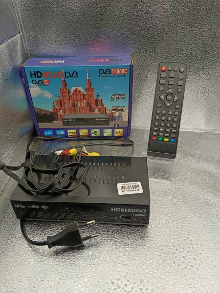 Купить BEKO T5000C в Томск за 900 руб.