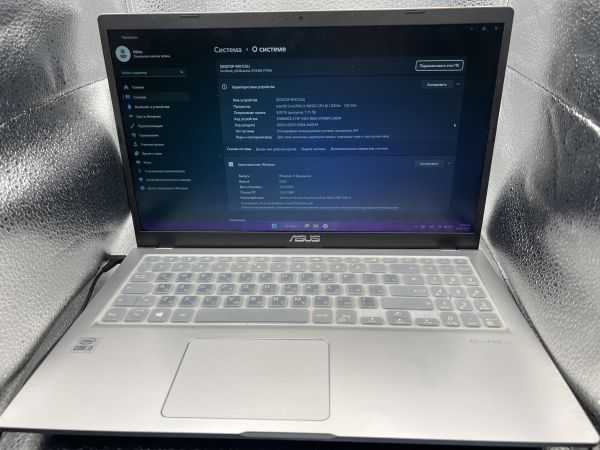 ноутбук ASUS Laptop 15 F515JA-EJ721T в Томск