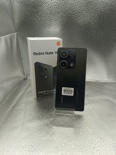 Купить Xiaomi Redmi Note 14S 8/256GB (2502FRA65G) Duos в Томск за 9700 руб.