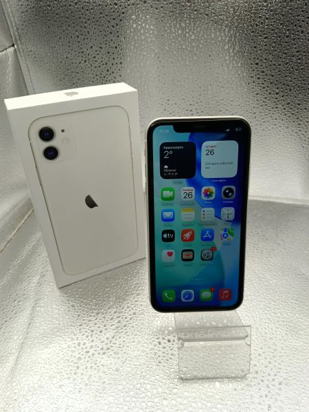 Купить Apple iPhone 11 128GB в Томск за 12300 руб.