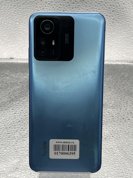 сотовый телефон Xiaomi Redmi Note 12S 8/256GB (23030RAC7Y) Duos в Томск