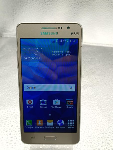 Купить Samsung Galaxy Grand Prime VE (G531H) Duos в Томск за 500 руб.