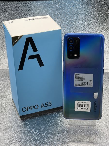 Купить OPPO A55 4/64GB (CPH2325) Duos в Томск за 3700 руб.