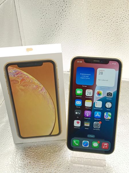 Купить Apple iPhone XR 128GB в Томск за 7000 руб.