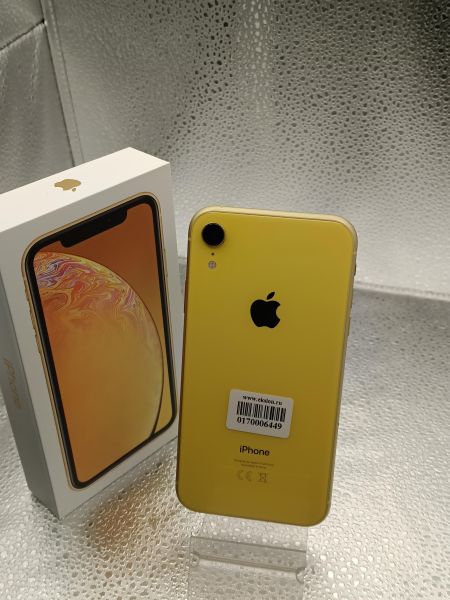 Купить Apple iPhone XR 128GB в Томск за 7000 руб.