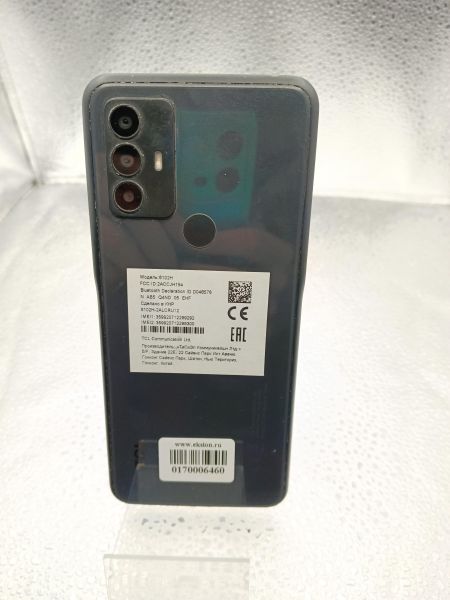 Купить TCL 306 3/32GB (6102H) Duos в Томск за 2400 руб.