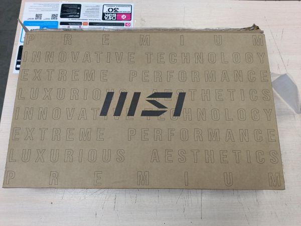ноутбук MSI Katana GF76 B12UCR-821XRU (40GB RAM) в Томск