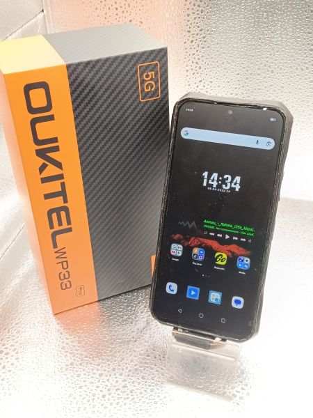 Купить OUKITEL WP33 Pro 8/256GB Duos в Томск за 8800 руб.