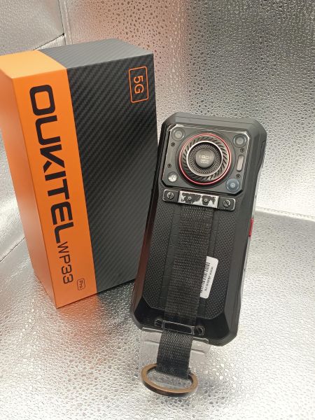 Купить OUKITEL WP33 Pro 8/256GB Duos в Томск за 8800 руб.