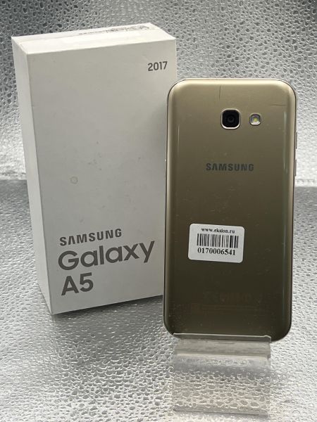 Купить Samsung Galaxy A5 2017 3/32GB (A520F) Duos в Томск за 2600 руб.
