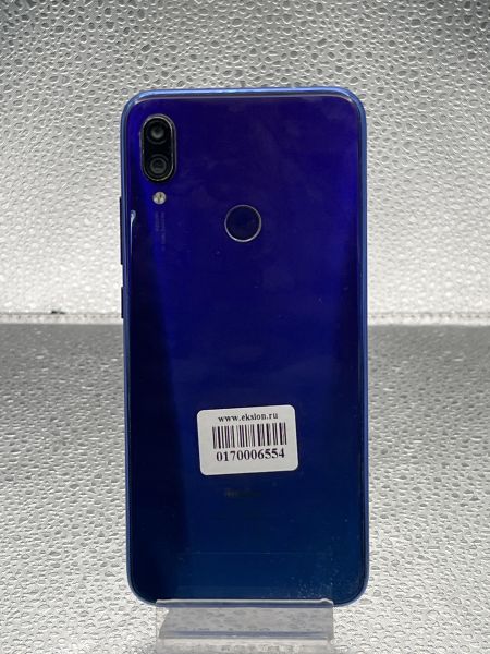 Купить Xiaomi Redmi Note 7 3/32GB (M1901F7G) Duos в Томск за 2100 руб.