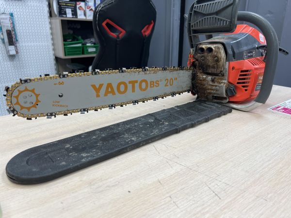 электро- и бензопила цепная YAOTO BS 5555 в Томск