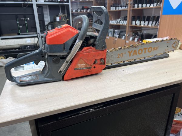 электро- и бензопила цепная YAOTO BS 5555 в Томск