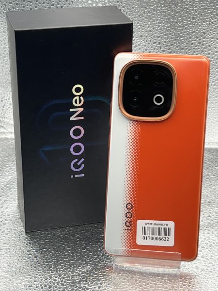 сотовый телефон iQOO Neo 10 8/256GB (I2405) Duos в Томск