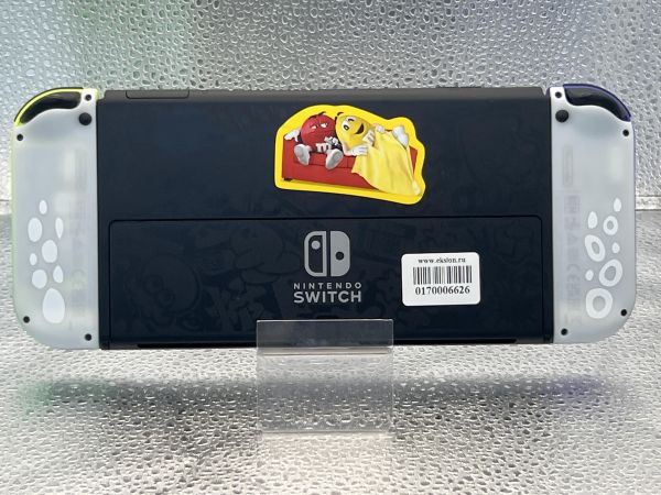 игровая приставка Nintendo Switch OLED 64GB (HEG-001) в Томск