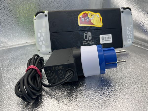 игровая приставка Nintendo Switch OLED 64GB (HEG-001) в Томск