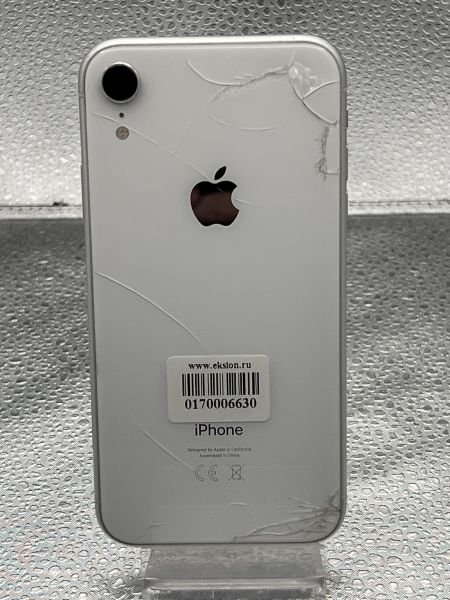 Купить Apple iPhone XR 64GB в Томск за 4200 руб.