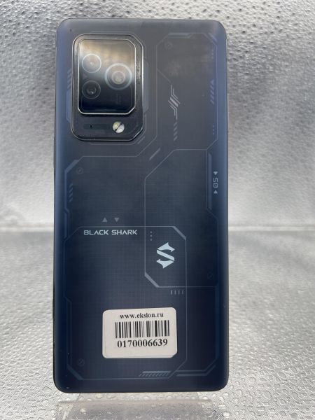 сотовый телефон BlackShark 5 Pro 12/256GB (KTUS-H0) Duos в Томск