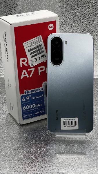 сотовый телефон Xiaomi Redmi A7 Pro 4/64GB (25128RN17A) Duos в Томск
