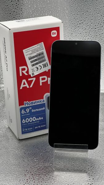 сотовый телефон Xiaomi Redmi A7 Pro 4/64GB (25128RN17A) Duos в Томск