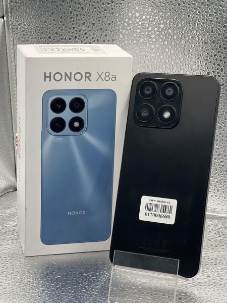 сотовый телефон Honor X8a 6/128GB (CRT-LX1) Duos в Томск
