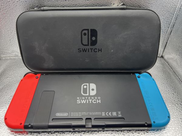игровая приставка Nintendo Switch HAC-001(-01) в Томск
