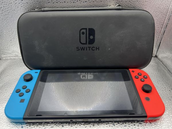 игровая приставка Nintendo Switch HAC-001(-01) в Томск